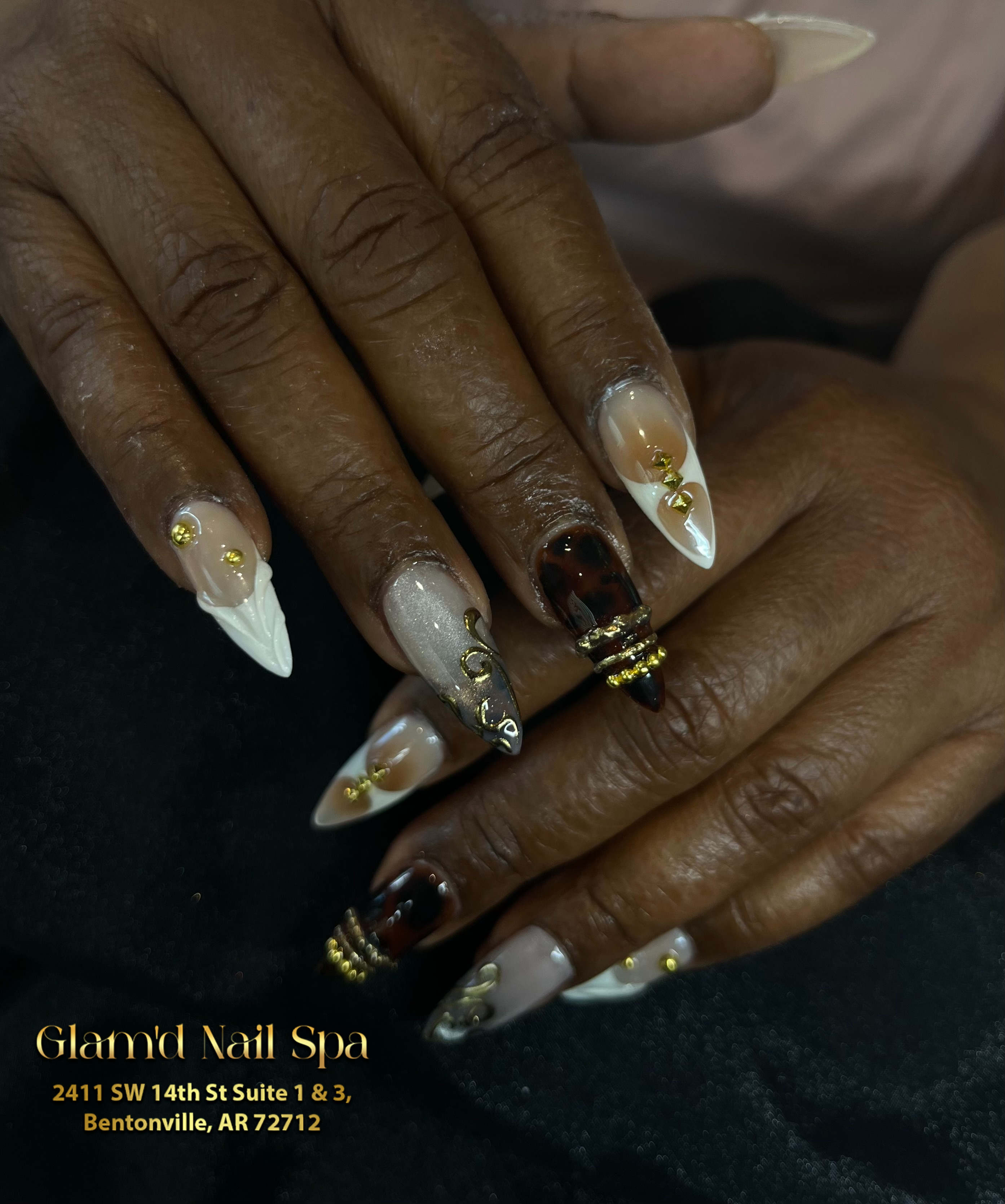 Seasonal Trending Nail Ideas